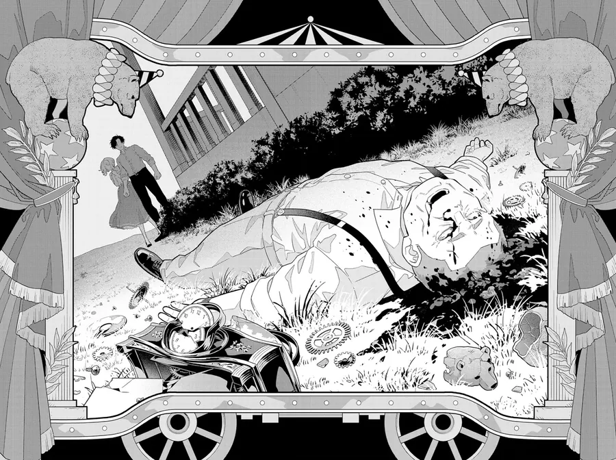 Và Rồi Chẳng Còn Ai - Chương 19 - Trang 38