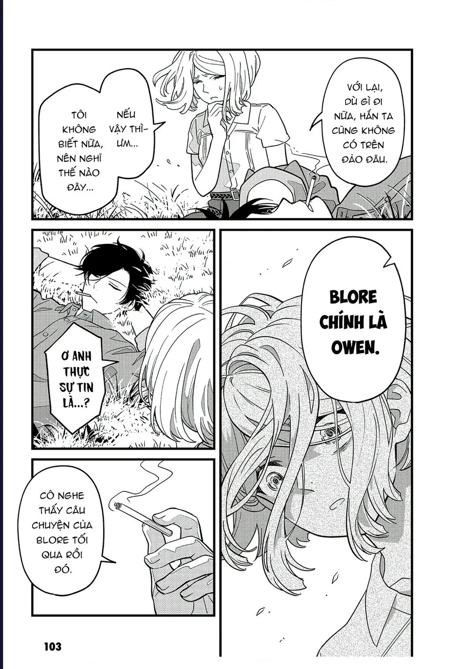 Và Rồi Chẳng Còn Ai - Chương 19 - Trang 28