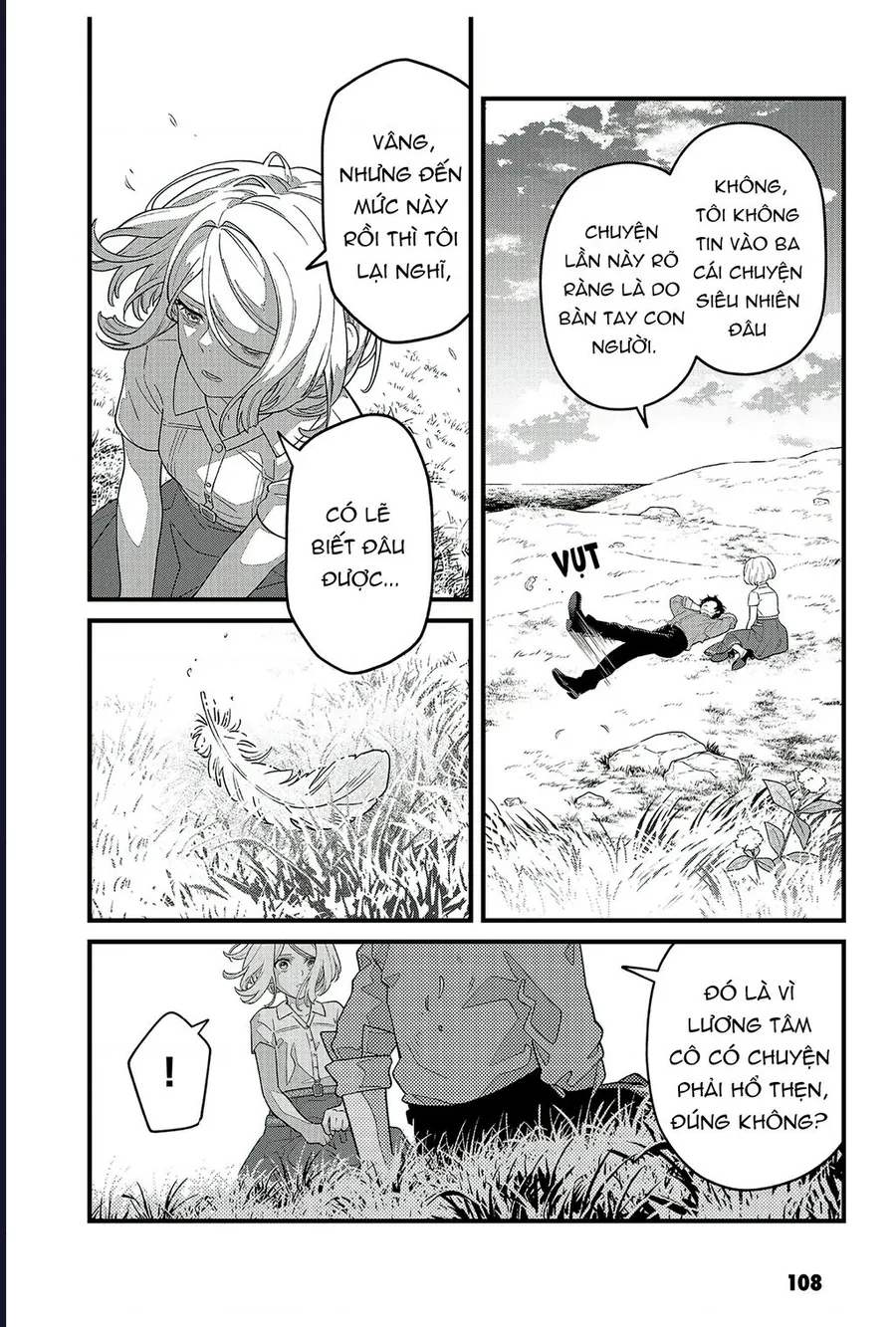 Và Rồi Chẳng Còn Ai - Chương 19 - Trang 32