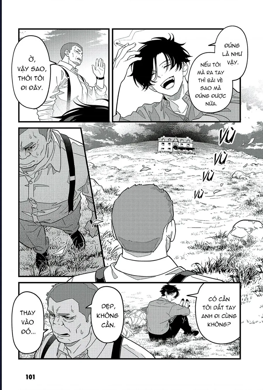 Và Rồi Chẳng Còn Ai - Chương 19 - Trang 26