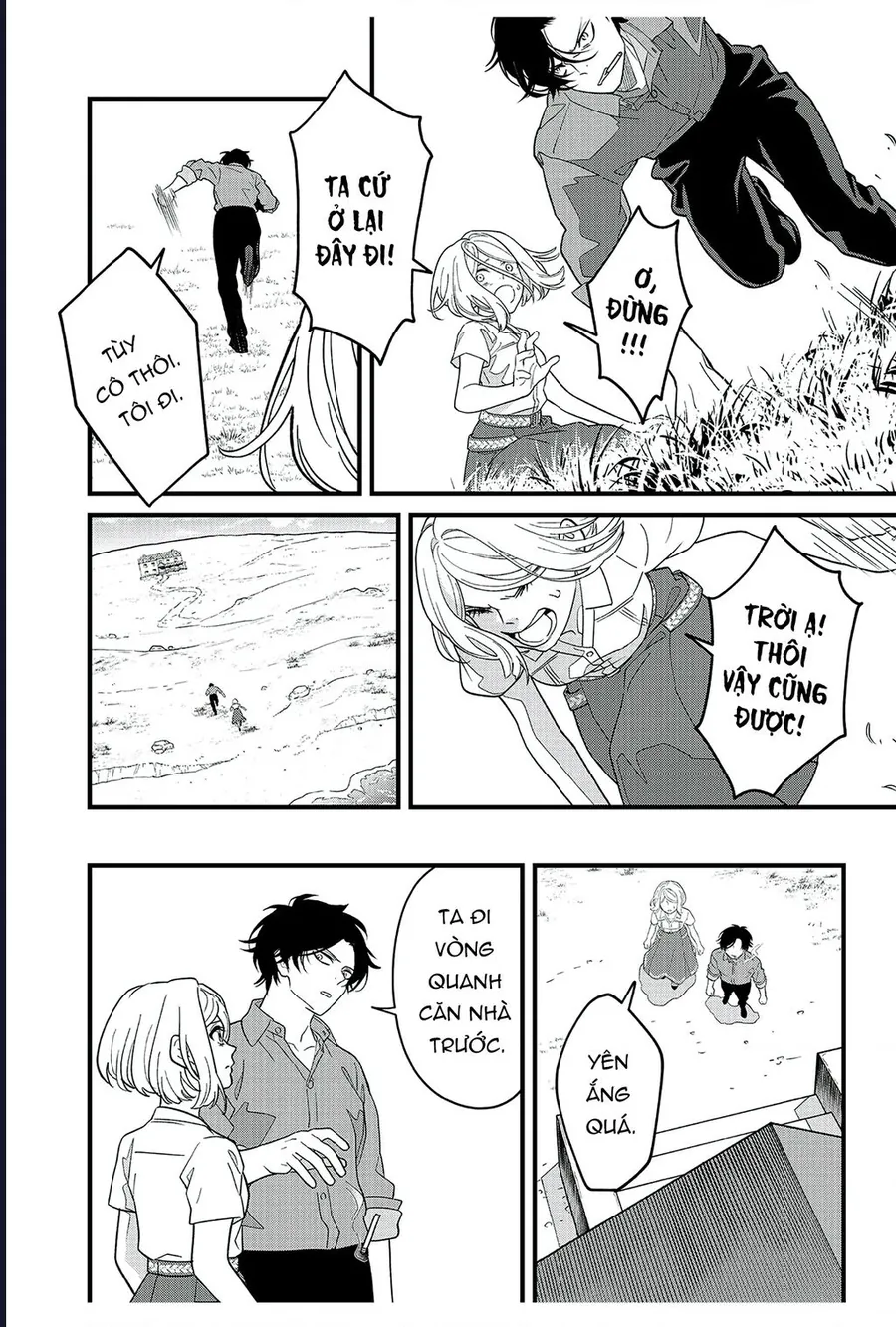 Và Rồi Chẳng Còn Ai - Chương 19 - Trang 36