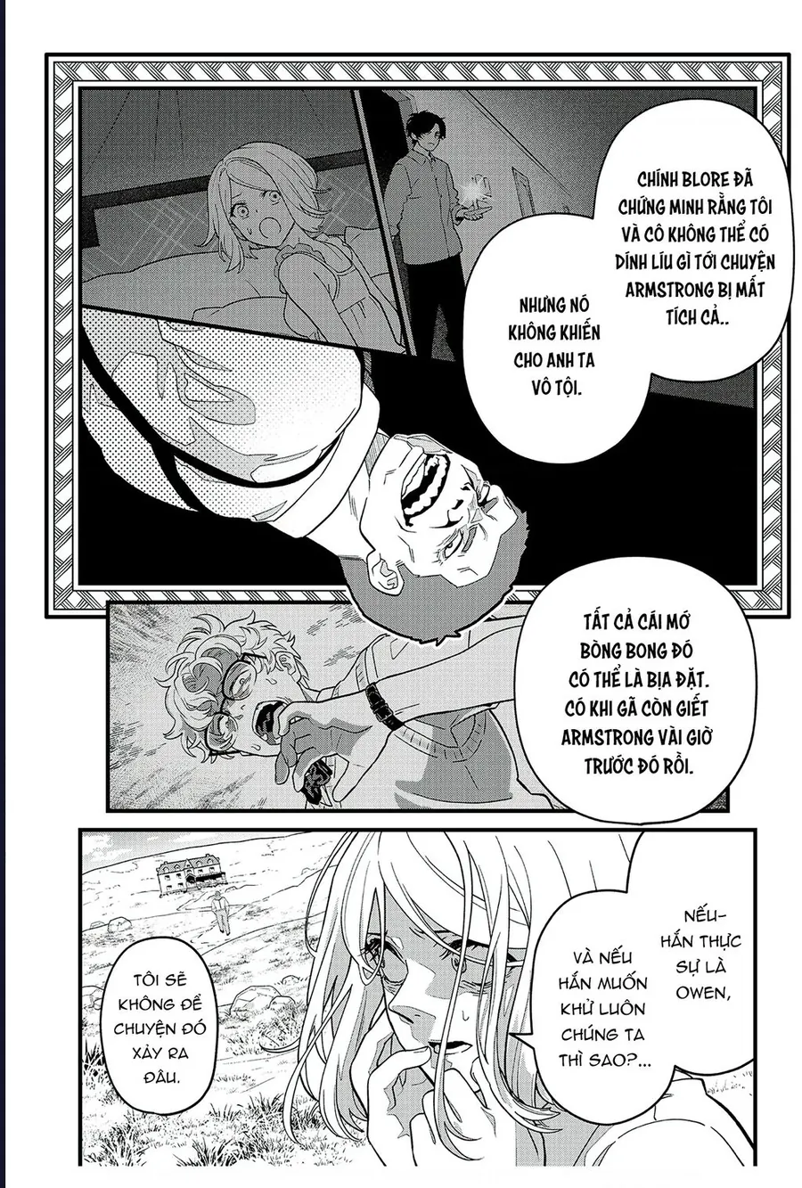 Và Rồi Chẳng Còn Ai - Chương 19 - Trang 29