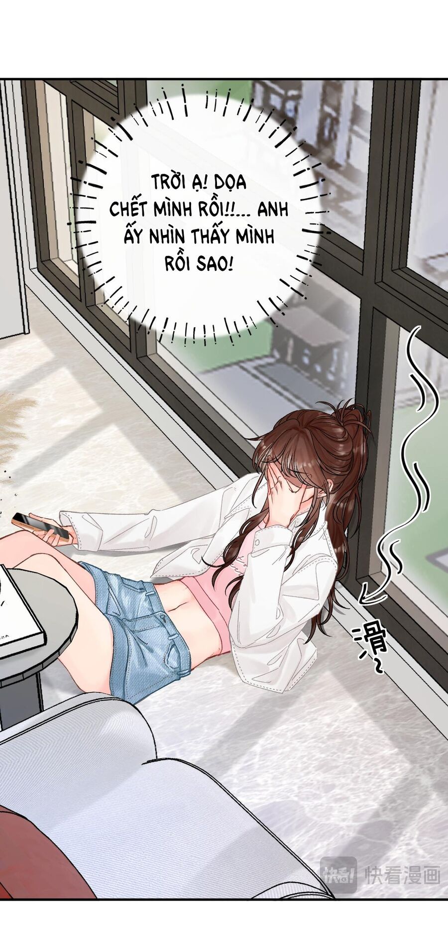 Xin Được Chỉ Giáo - Chương 22 - Trang 19