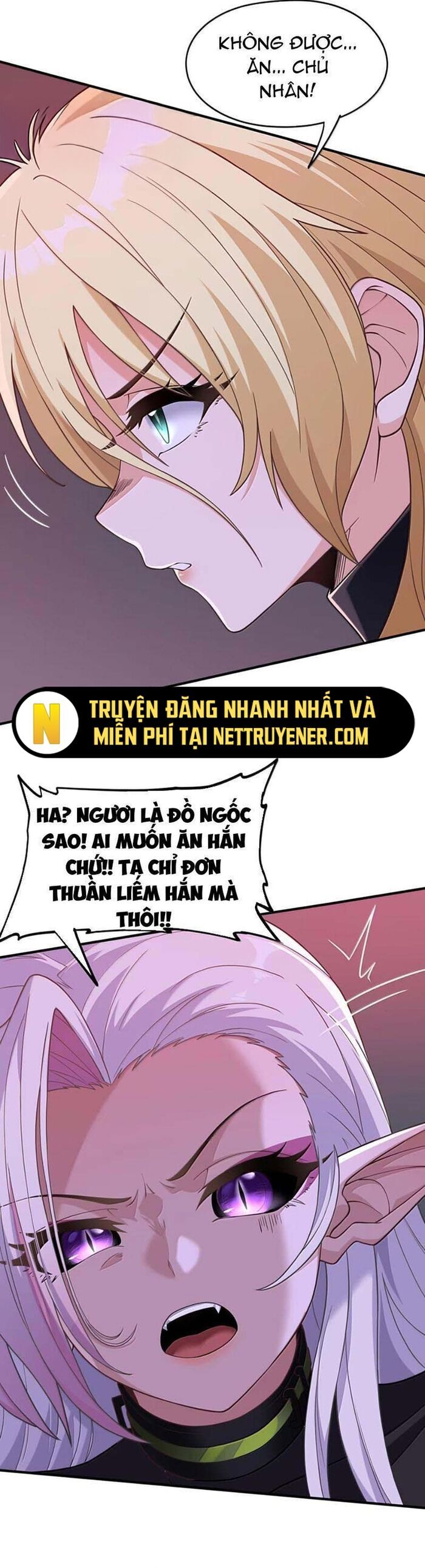 Thuật Sĩ Luyện Kim Tà Ác Không Giải Quyết Được Vật Thí Nghiệm Của Mình