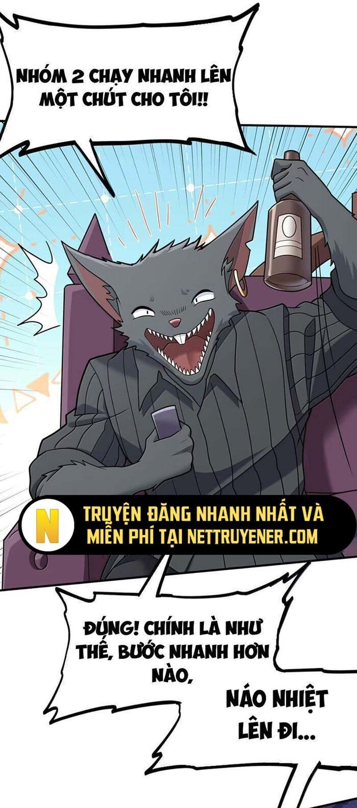 Thuật Sĩ Luyện Kim Tà Ác Không Giải Quyết Được Vật Thí Nghiệm Của Mình