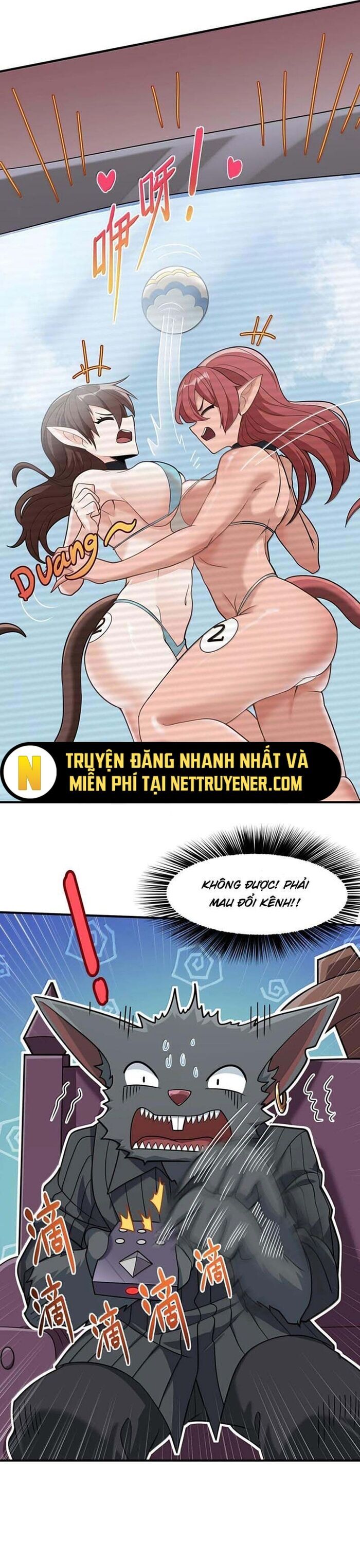 Thuật Sĩ Luyện Kim Tà Ác Không Giải Quyết Được Vật Thí Nghiệm Của Mình