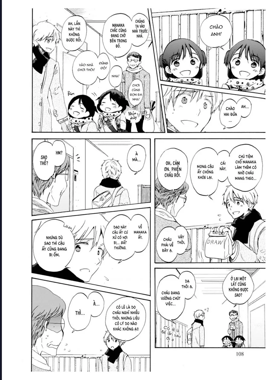 Wizard's Soul ~Koi No Seisen~ - Chương 4 - Trang 14