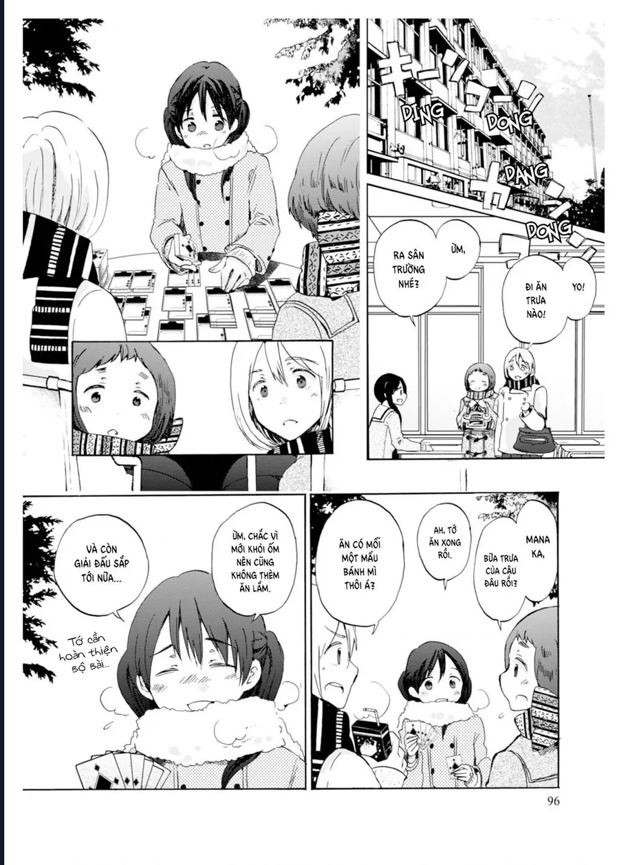 Wizard's Soul ~Koi No Seisen~ - Chương 4 - Trang 2