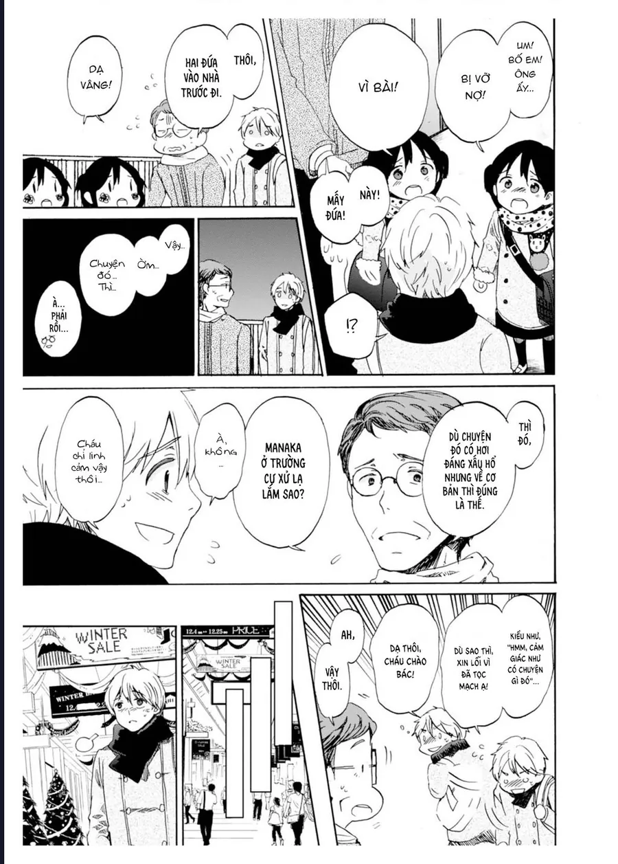 Wizard's Soul ~Koi No Seisen~ - Chương 4 - Trang 15