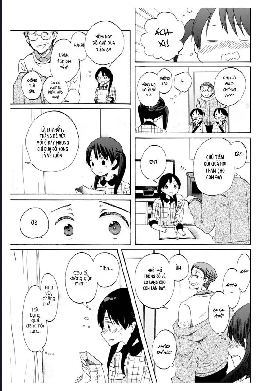 Wizard's Soul ~Koi No Seisen~ - Chương 4 - Trang 19