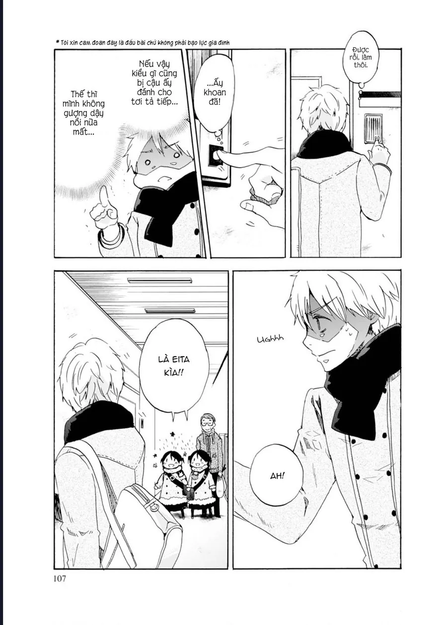 Wizard's Soul ~Koi No Seisen~ - Chương 4 - Trang 13