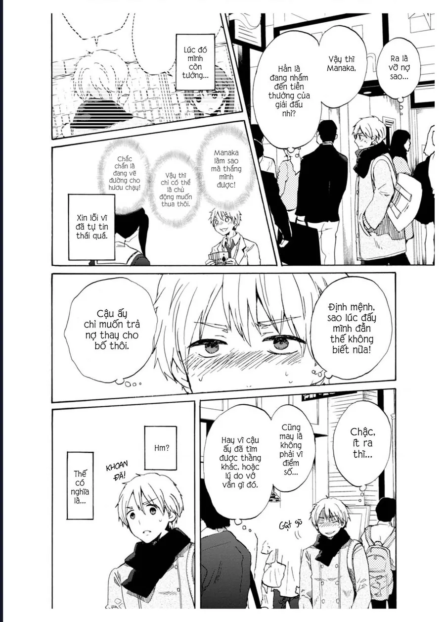 Wizard's Soul ~Koi No Seisen~ - Chương 4 - Trang 16