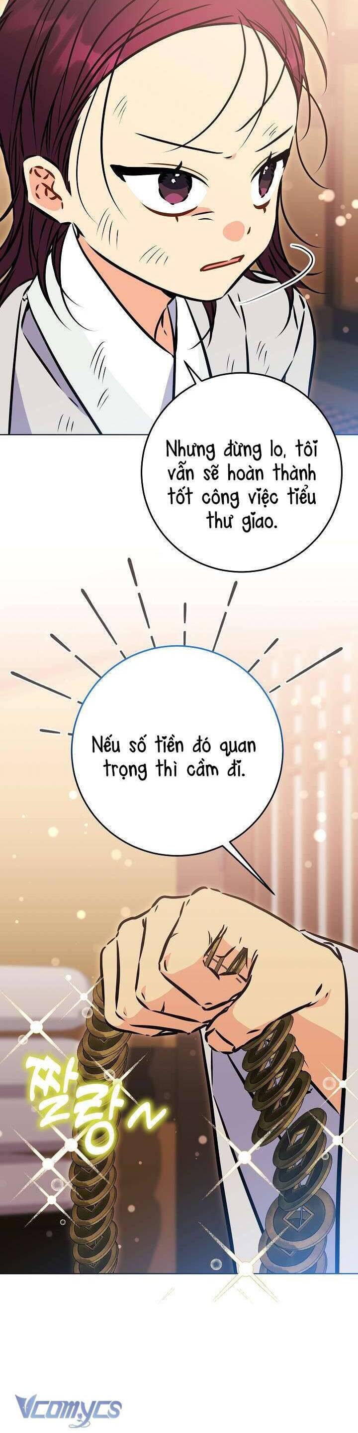 Tôi Sinh Ra Là Con Gái Của Một Thứ Phi Thấp Hèn - Chương 48 - Trang 33