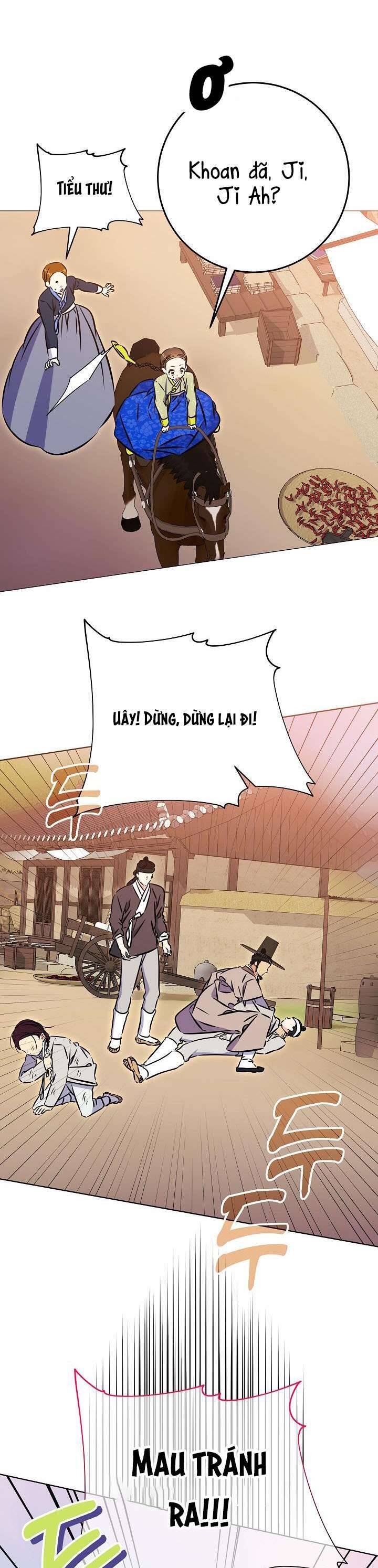 Tôi Sinh Ra Là Con Gái Của Một Thứ Phi Thấp Hèn - Chương 48 - Trang 10