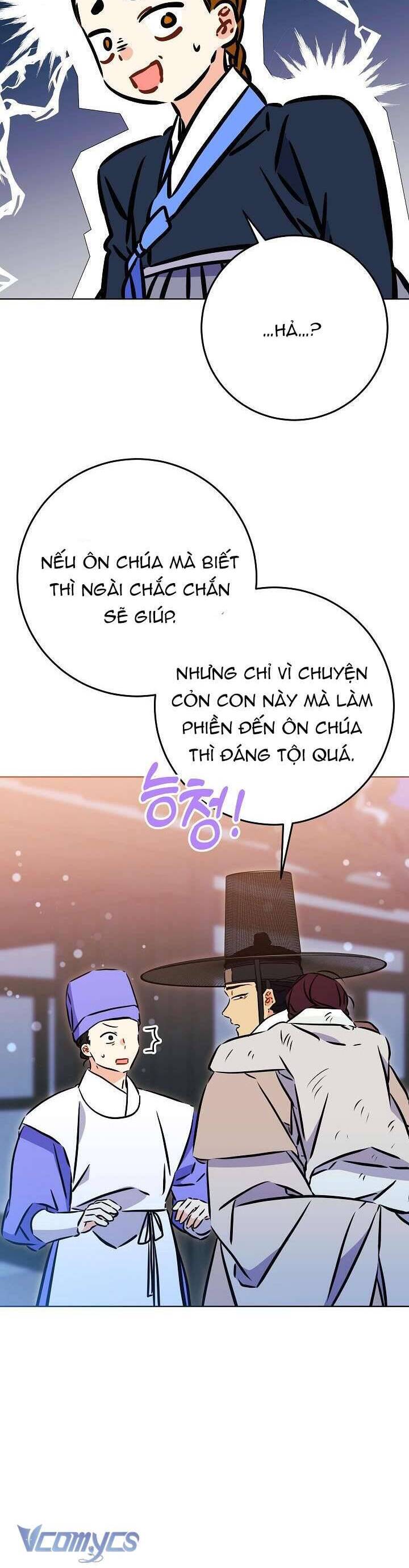 Tôi Sinh Ra Là Con Gái Của Một Thứ Phi Thấp Hèn - Chương 48 - Trang 25