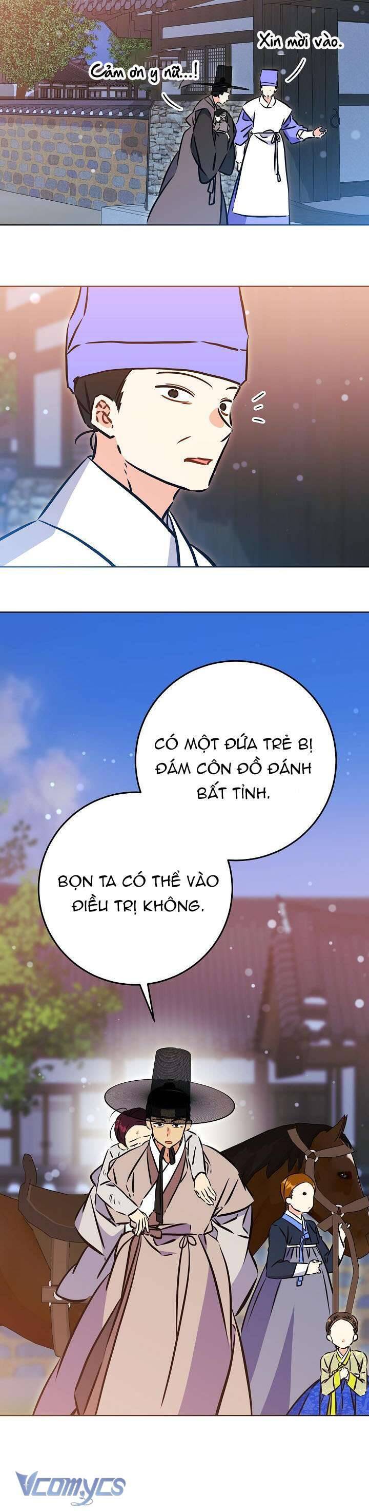 Tôi Sinh Ra Là Con Gái Của Một Thứ Phi Thấp Hèn - Chương 48 - Trang 21