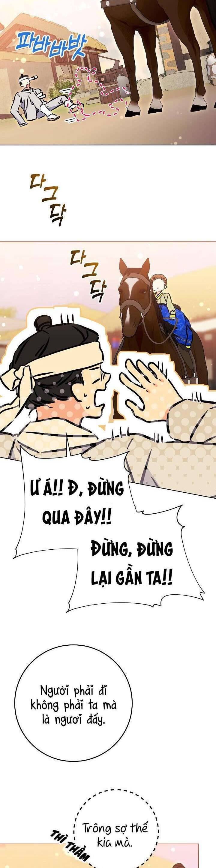 Tôi Sinh Ra Là Con Gái Của Một Thứ Phi Thấp Hèn - Chương 48 - Trang 15