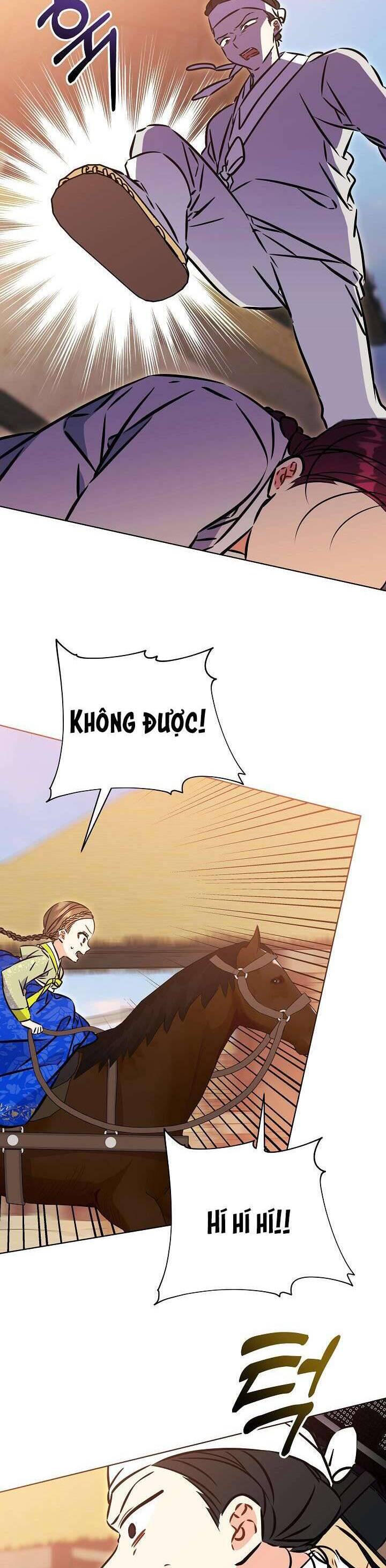 Tôi Sinh Ra Là Con Gái Của Một Thứ Phi Thấp Hèn - Chương 48 - Trang 7