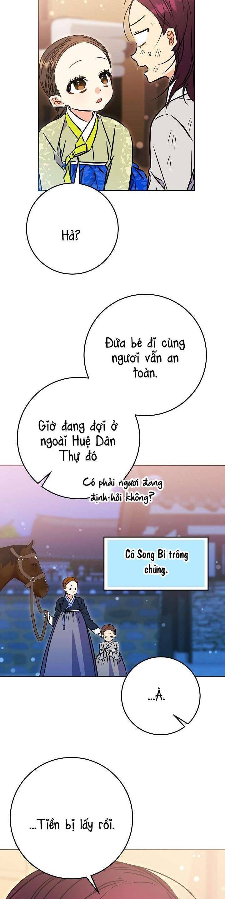 Tôi Sinh Ra Là Con Gái Của Một Thứ Phi Thấp Hèn - Chương 48 - Trang 32