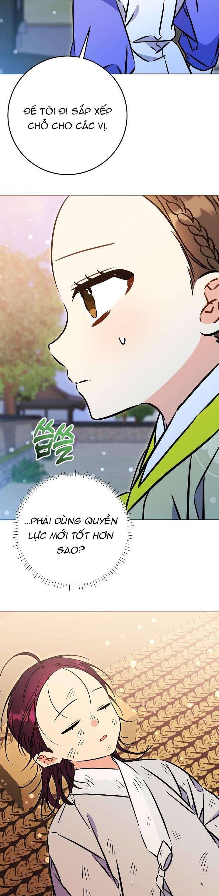 Tôi Sinh Ra Là Con Gái Của Một Thứ Phi Thấp Hèn - Chương 48 - Trang 27