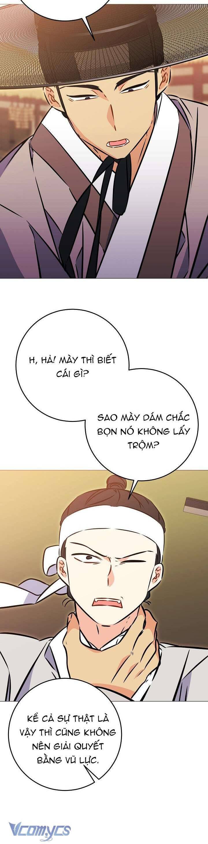 Tôi Sinh Ra Là Con Gái Của Một Thứ Phi Thấp Hèn - Chương 48 - Trang 9