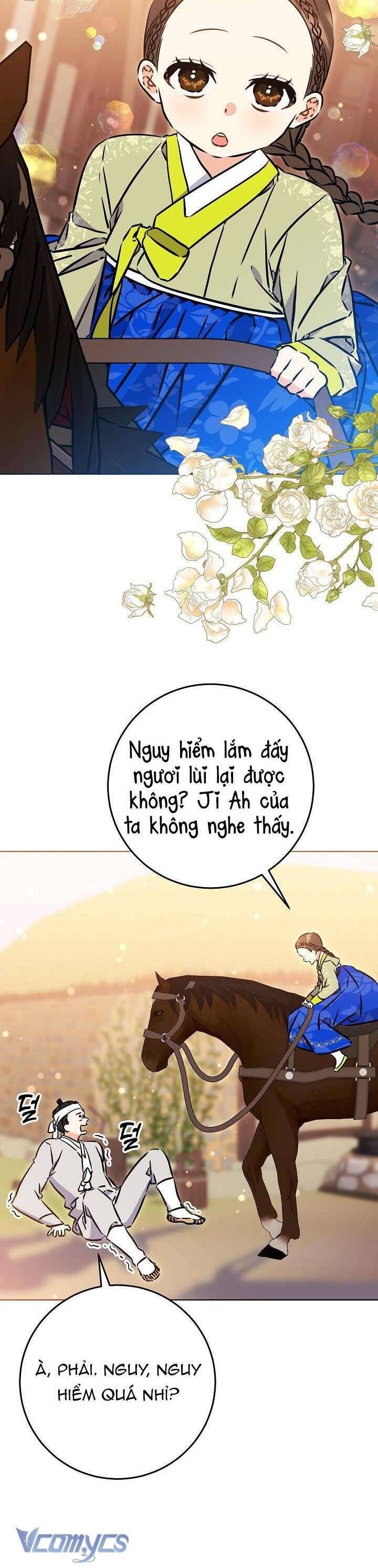 Tôi Sinh Ra Là Con Gái Của Một Thứ Phi Thấp Hèn - Chương 48 - Trang 13