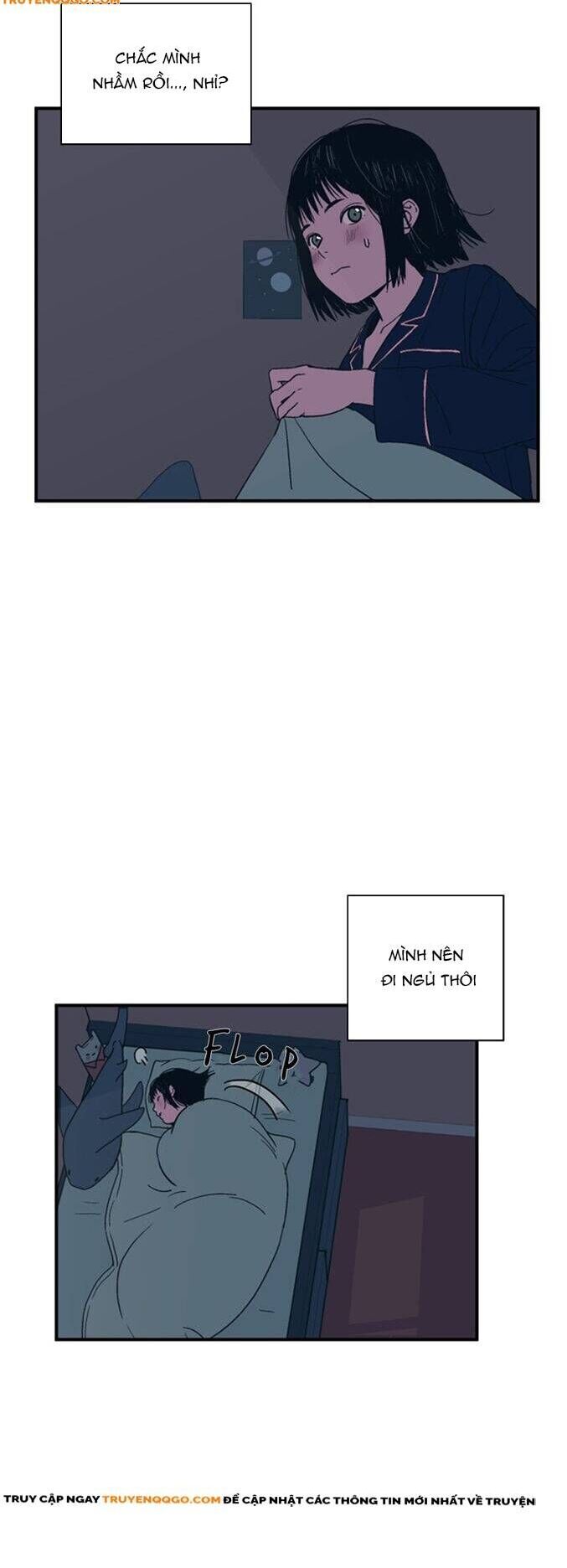Hỡi Vũ Trụ Của Tôi - Chương 1 - Trang 49