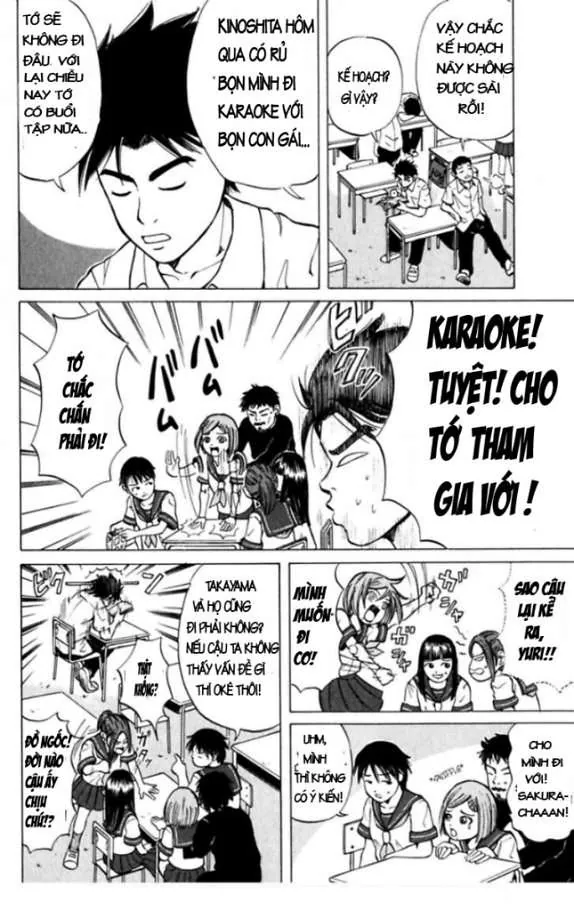 Sumire 17 Sai!! - Chương 2 - Trang 8