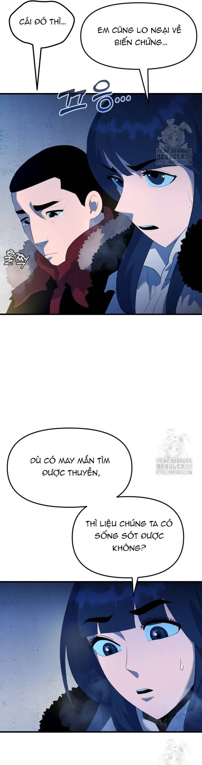Không Lối Thoát - Chương 32 - Trang 4