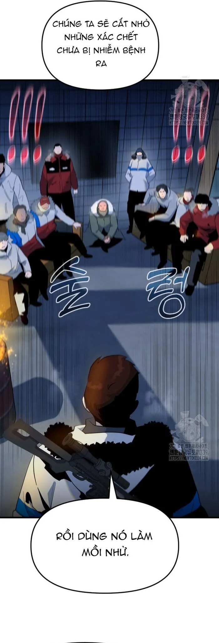 Không Lối Thoát - Chương 32 - Trang 21