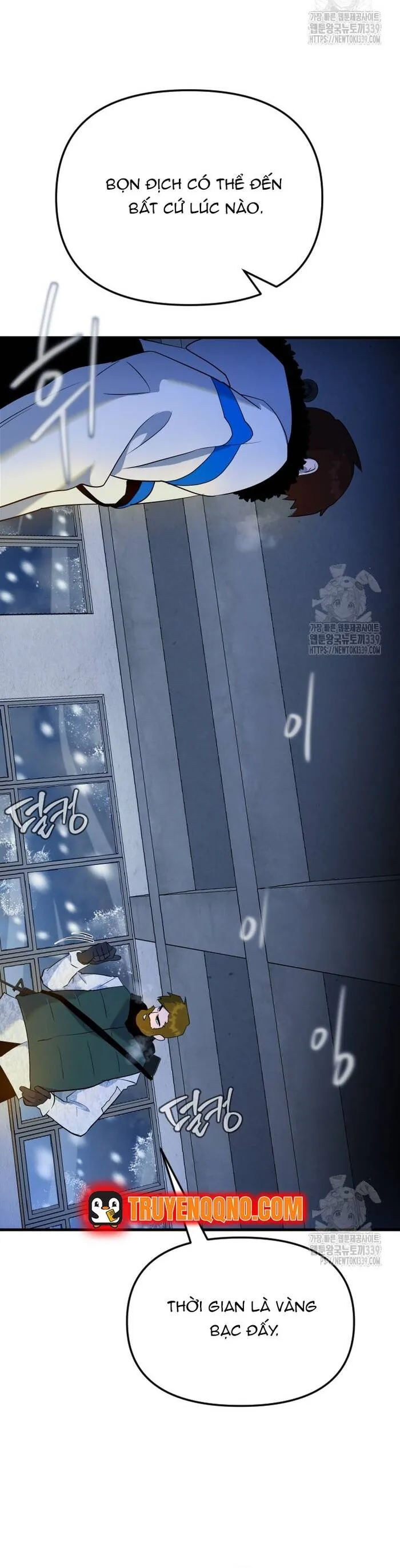 Không Lối Thoát - Chương 32 - Trang 19