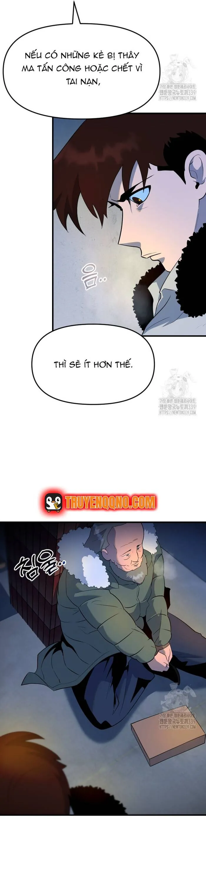 Không Lối Thoát - Chương 32 - Trang 40