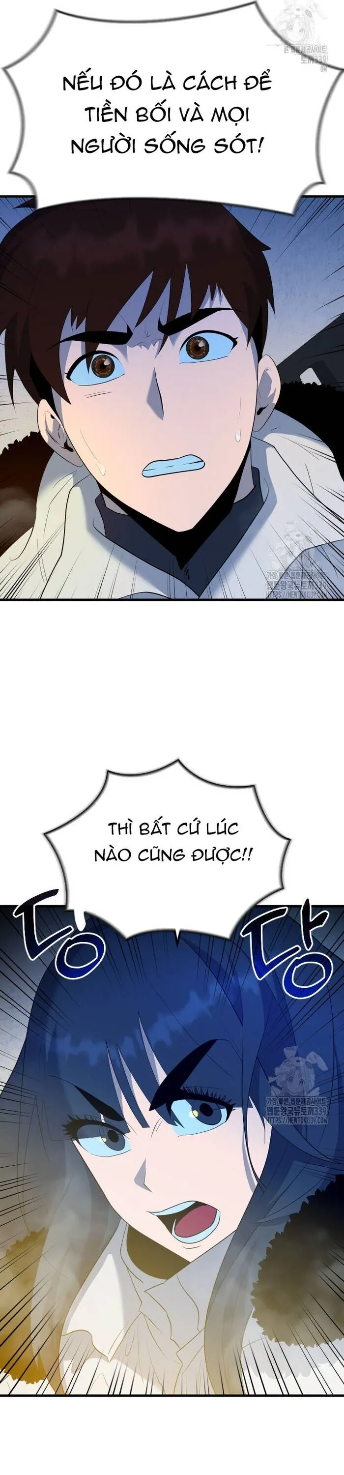 Không Lối Thoát - Chương 32 - Trang 33