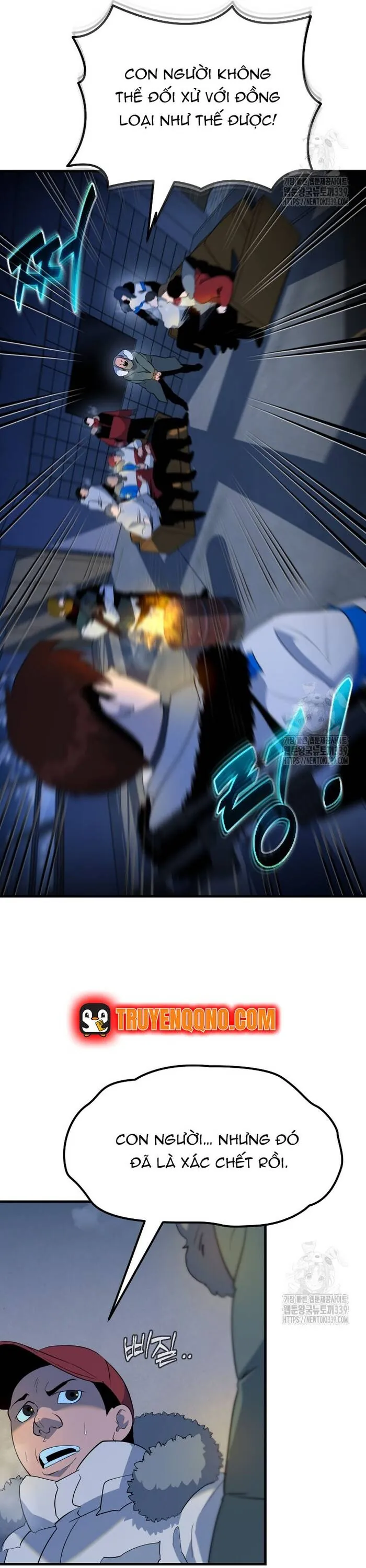Không Lối Thoát - Chương 32 - Trang 25