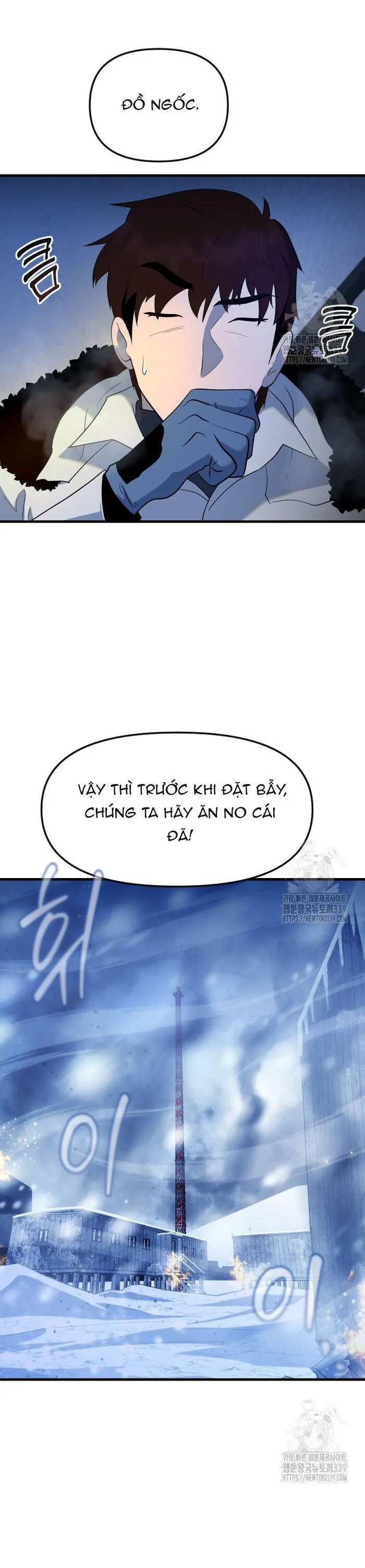 Không Lối Thoát - Chương 32 - Trang 37