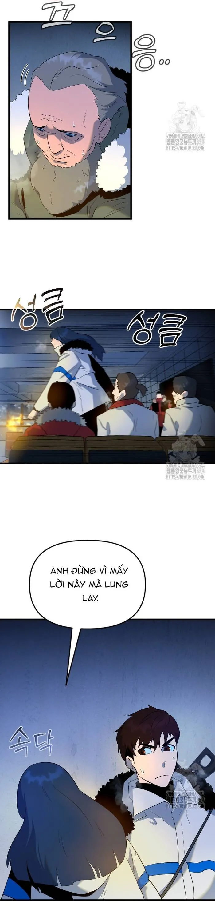 Không Lối Thoát - Chương 32 - Trang 36