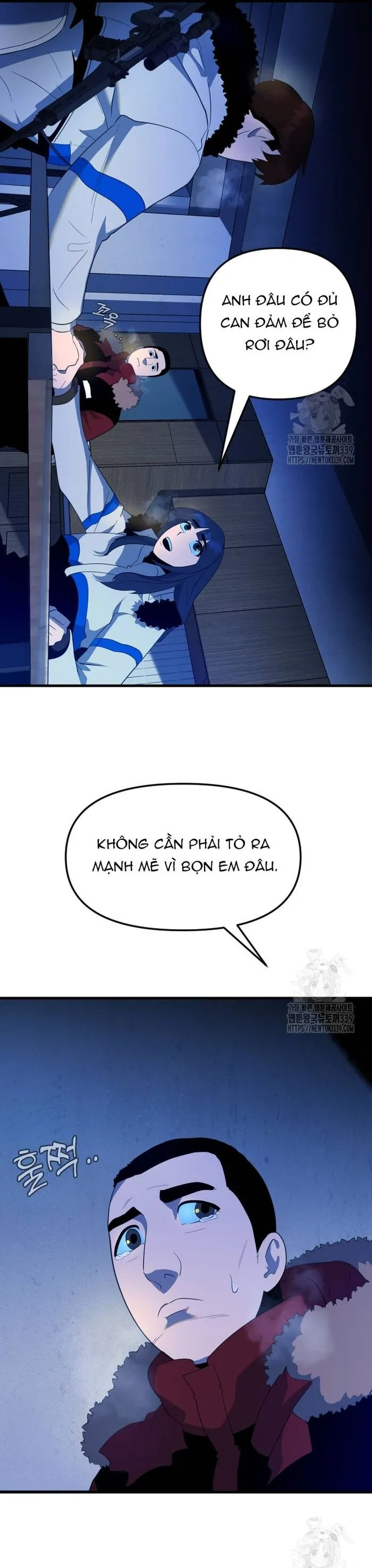 Không Lối Thoát - Chương 32 - Trang 7
