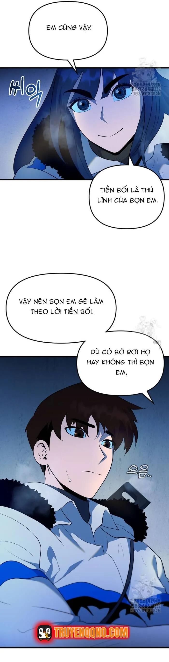 Không Lối Thoát - Chương 32 - Trang 9