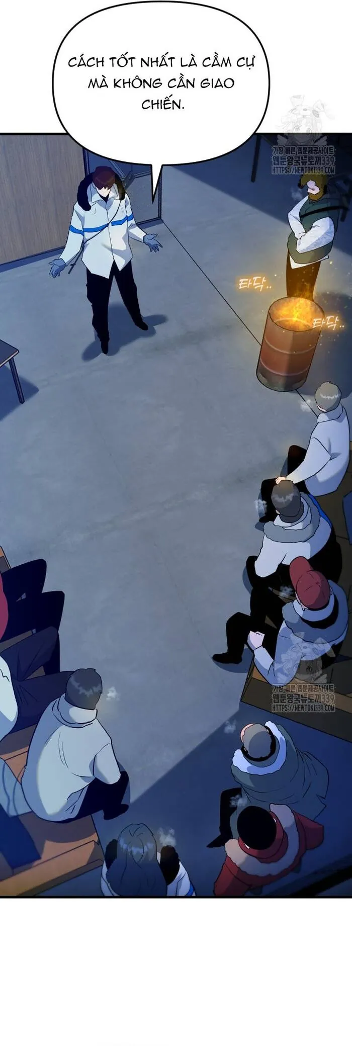 Không Lối Thoát - Chương 32 - Trang 12