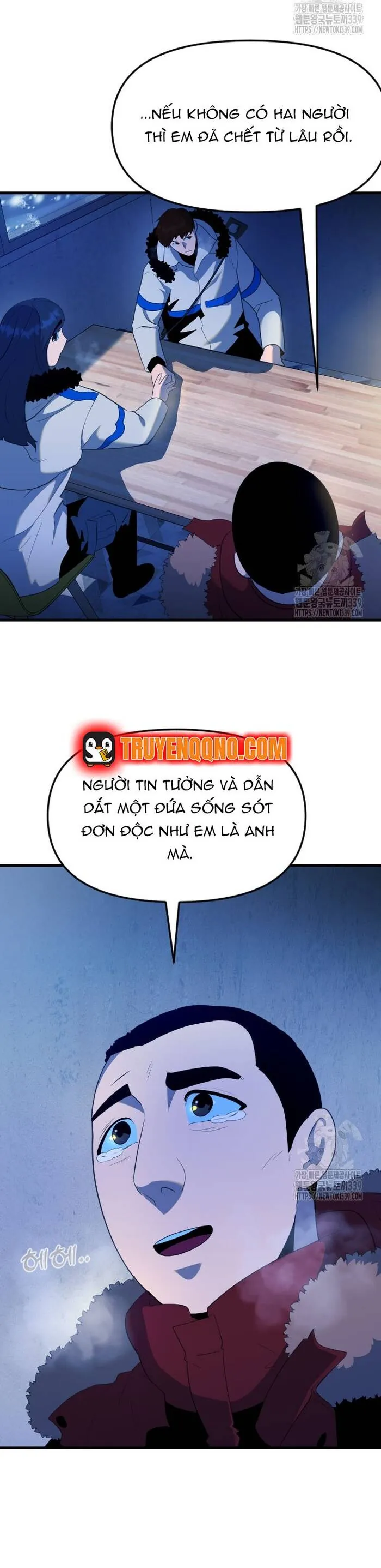 Không Lối Thoát - Chương 32 - Trang 8