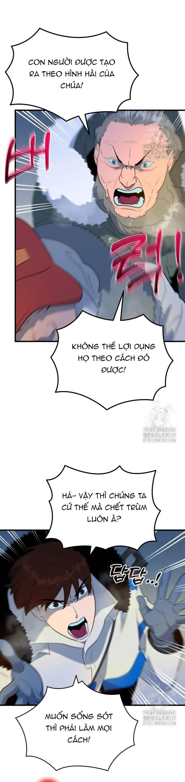 Không Lối Thoát - Chương 32 - Trang 26