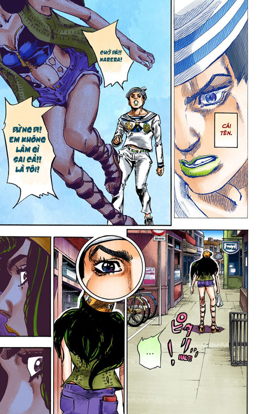 Cuộc Phiêu Lưu Kì Bí Của Jojo Phần 8: Jojolion - Chương 43 - Trang 38