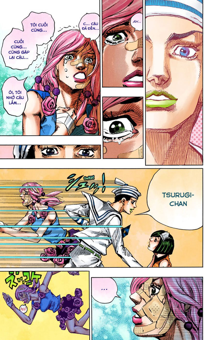 Cuộc Phiêu Lưu Kì Bí Của Jojo Phần 8: Jojolion - Chương 43 - Trang 18