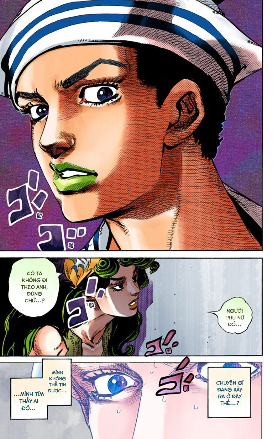 Cuộc Phiêu Lưu Kì Bí Của Jojo Phần 8: Jojolion - Chương 43 - Trang 30