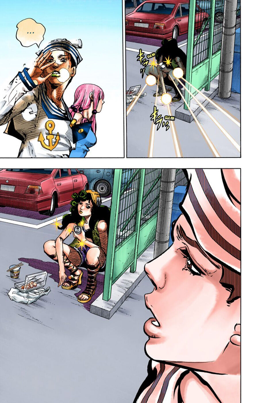 Cuộc Phiêu Lưu Kì Bí Của Jojo Phần 8: Jojolion - Chương 43 - Trang 24