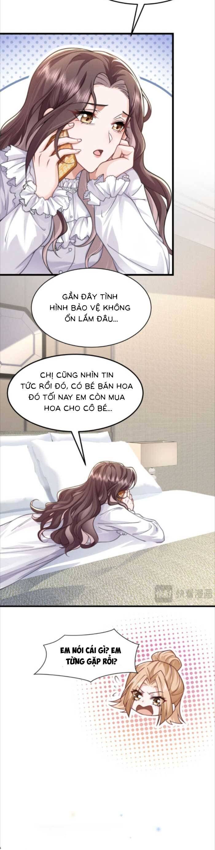 Tổng Tài Ma Cà Rồng Là Người Hầu Của Ta Chương 15 Ảnh 28