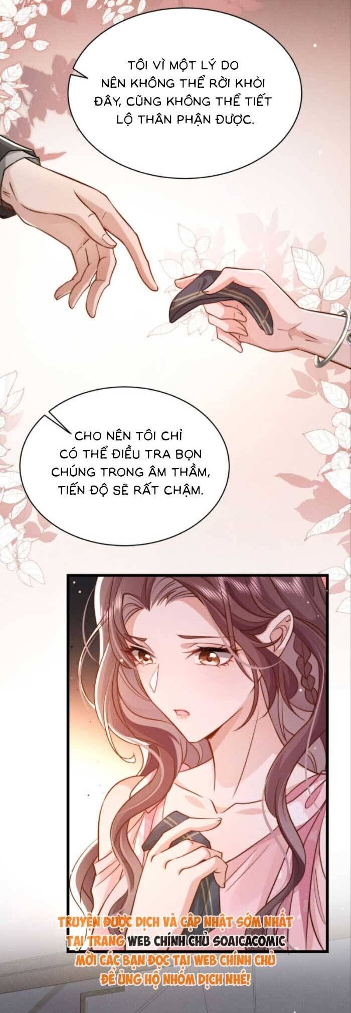Tổng Tài Ma Cà Rồng Là Người Hầu Của Ta Chương 15 Ảnh 22