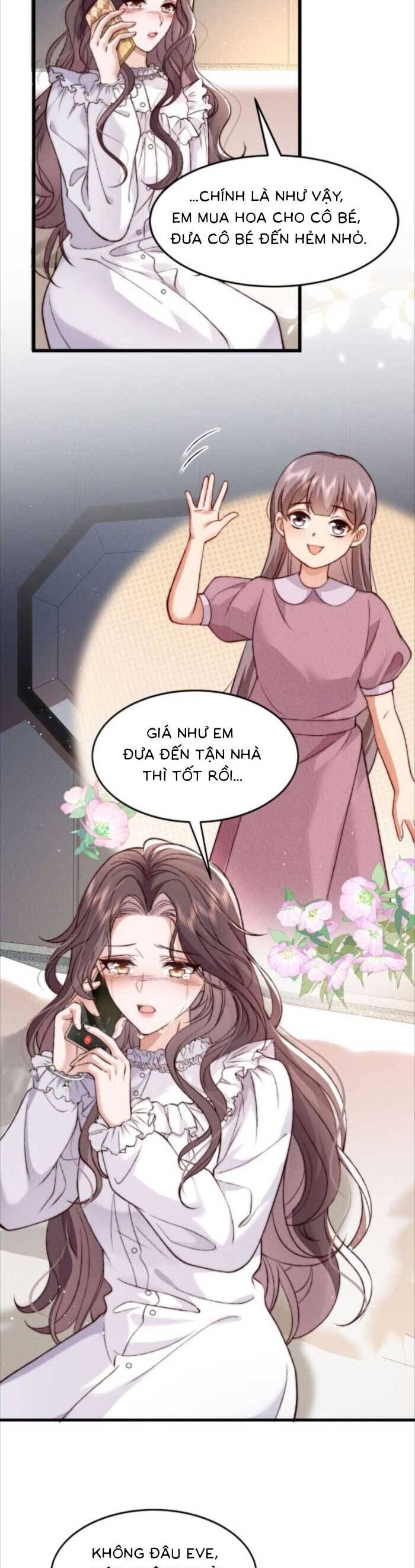 Tổng Tài Ma Cà Rồng Là Người Hầu Của Ta Chương 15 Ảnh 30