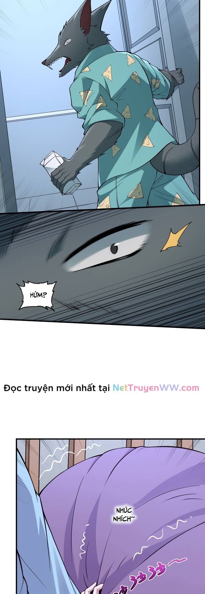 Thuật Sĩ Luyện Kim Tà Ác Không Giải Quyết Được Vật Thí Nghiệm Của Mình