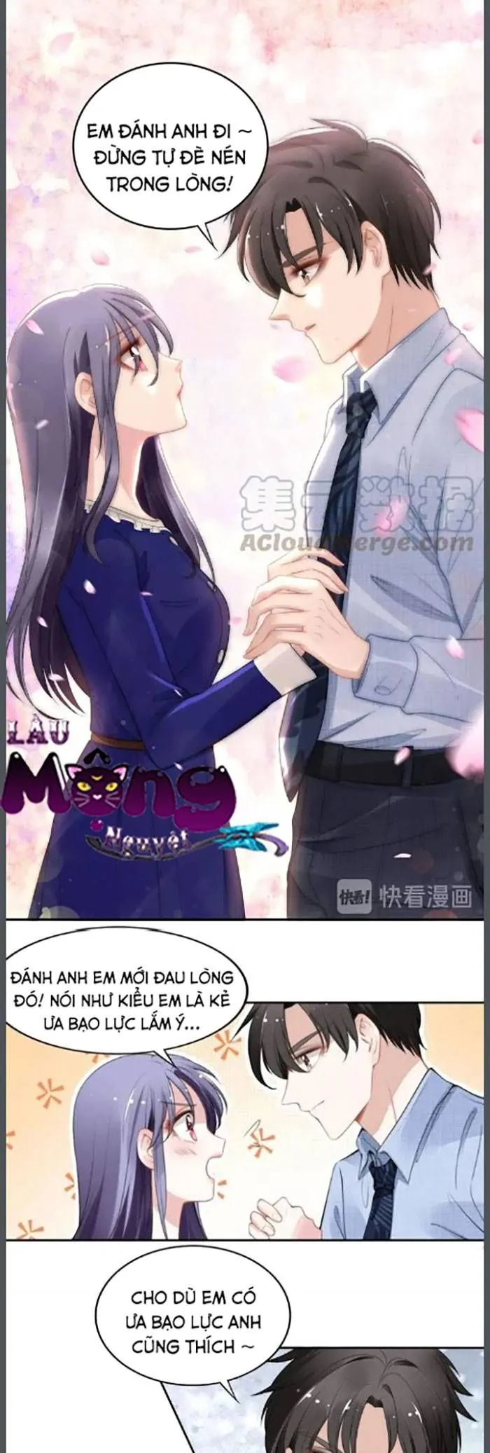 Quyền Thiểu, Nhĩ Lão Bà Yêu Bào Liễu - Chương 82 - Trang 6